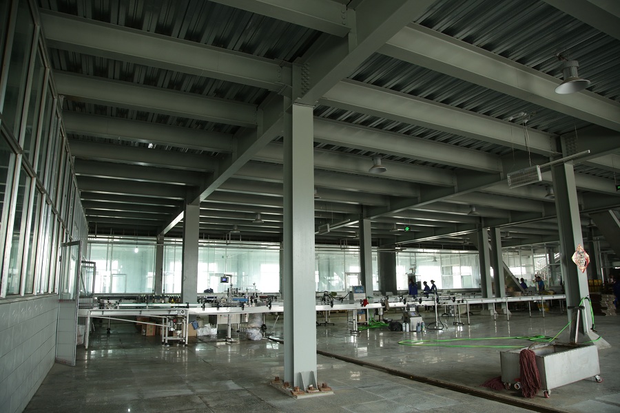 引領(lǐng)醋廠建設(shè)新篇章，山西鋼結(jié)構(gòu)生產(chǎn)廠家專業(yè)承建醋廠廠房與車間